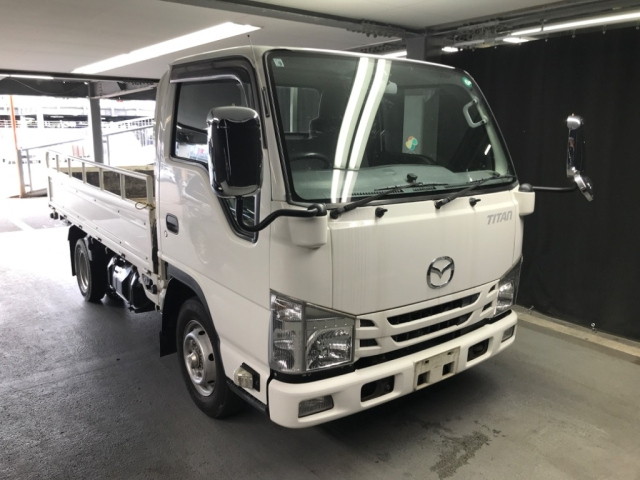 MAZDA TITAN 2016