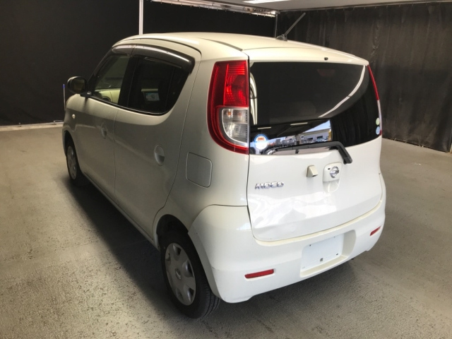 NISSAN MOCO 2010
