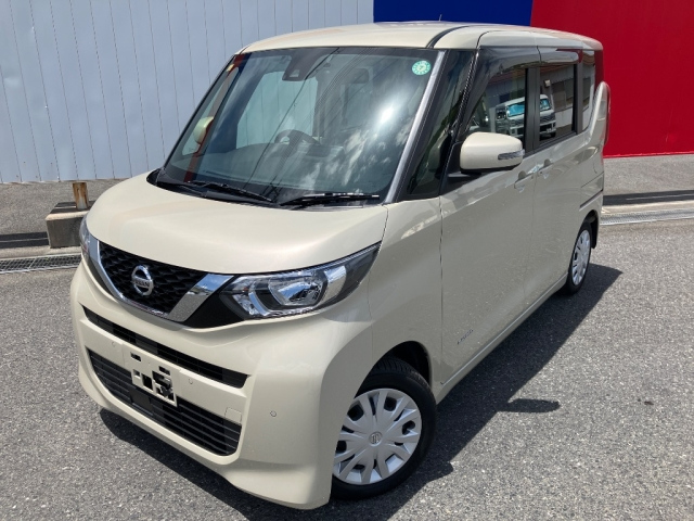 NISSAN ROOX 2020