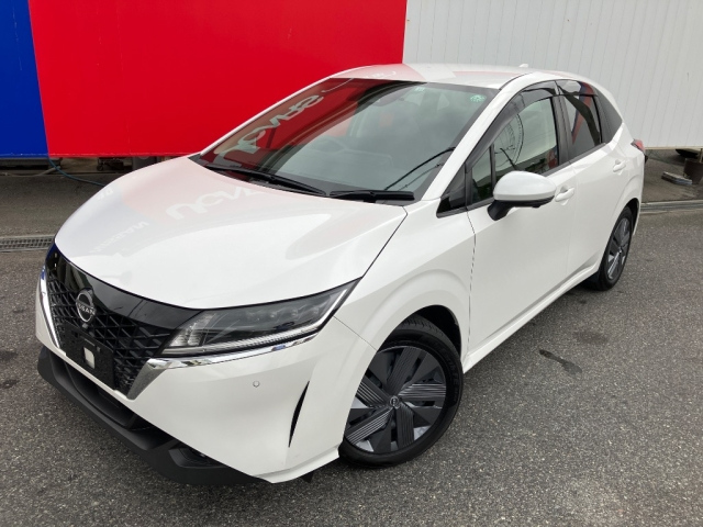 NISSAN NOTE 2022