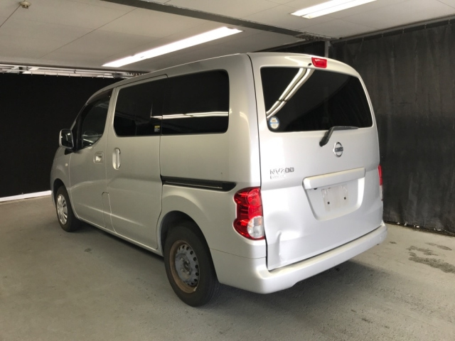 NISSAN NV200 2016