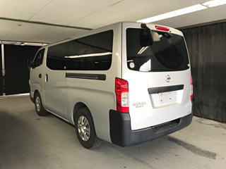 NISSAN CARAVAN VAN 2017