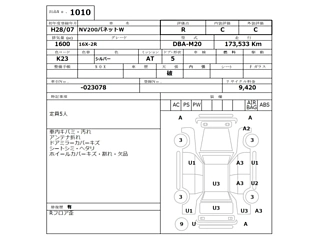 car slider