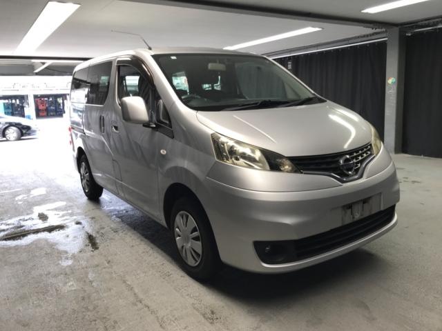 NISSAN NV200 2016