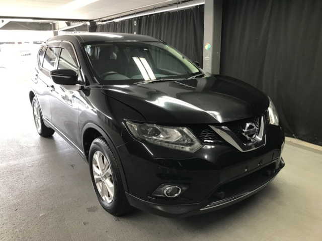 NISSAN X-TRAIL 2016
