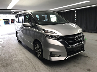 NISSAN SERENA 2017