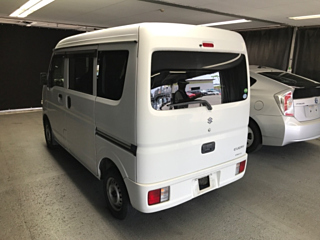 SUZUKI EVERY 2015