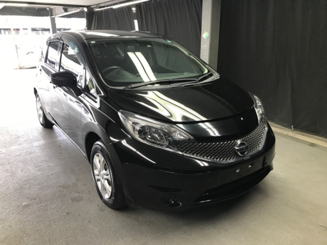 NISSAN NOTE 2014
