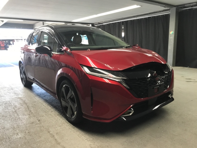 NISSAN AURA 2023