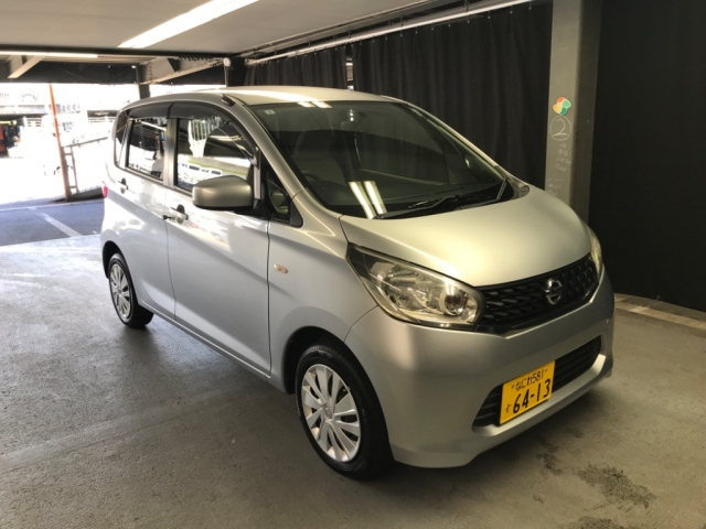 NISSAN DAYZ 2013