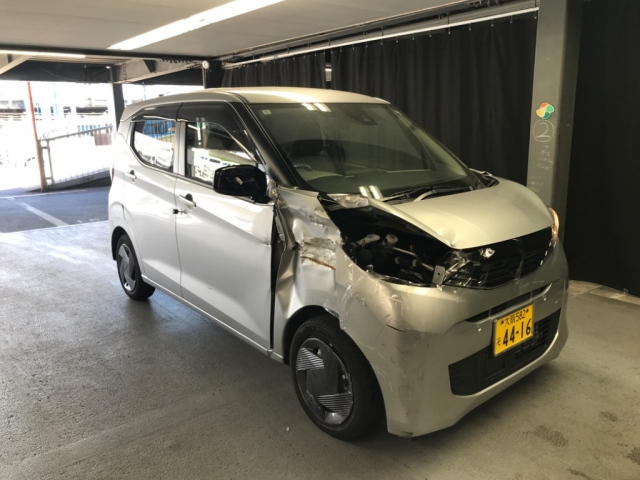 NISSAN DAYZ 2024