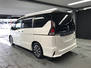 NISSAN SERENA 2017
