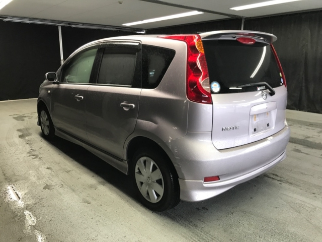 NISSAN NOTE 2010