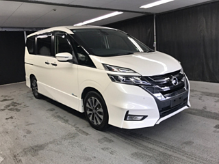 NISSAN SERENA 2017