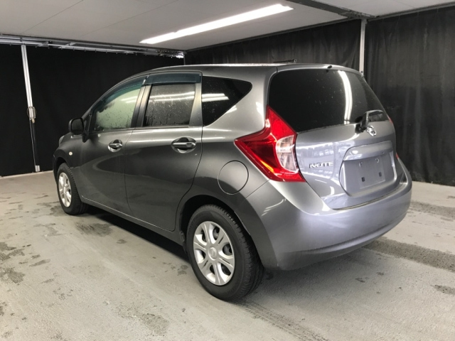 NISSAN NOTE 2014