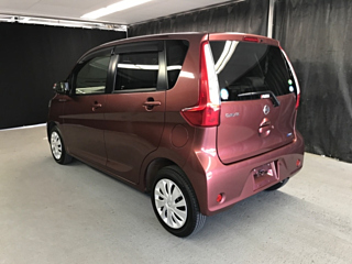 NISSAN DAYZ 2013
