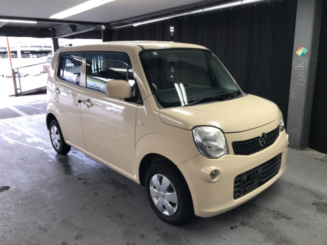 NISSAN MOCO 2011