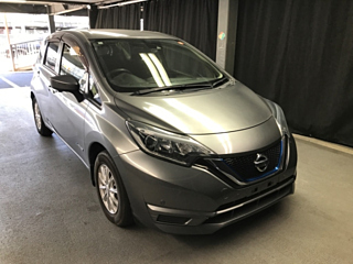 NISSAN NOTE 2017