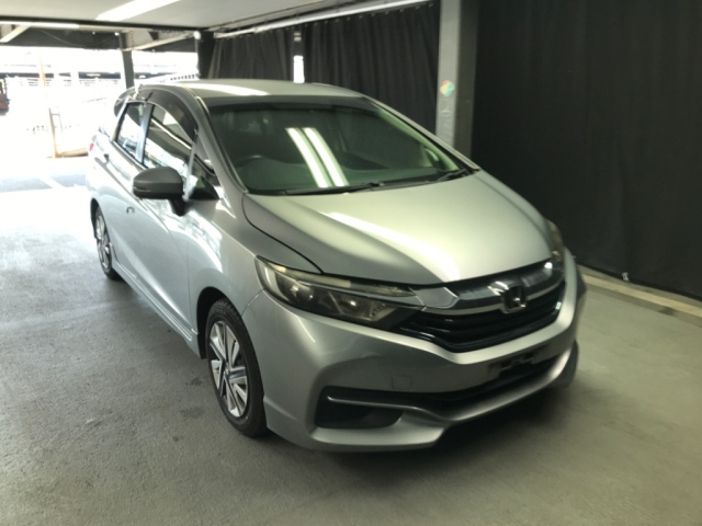 HONDA SHUTTLE 2015