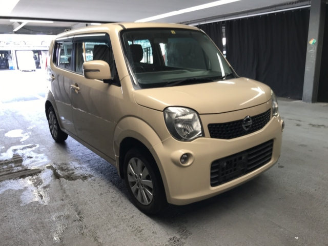 NISSAN MOCO 2014