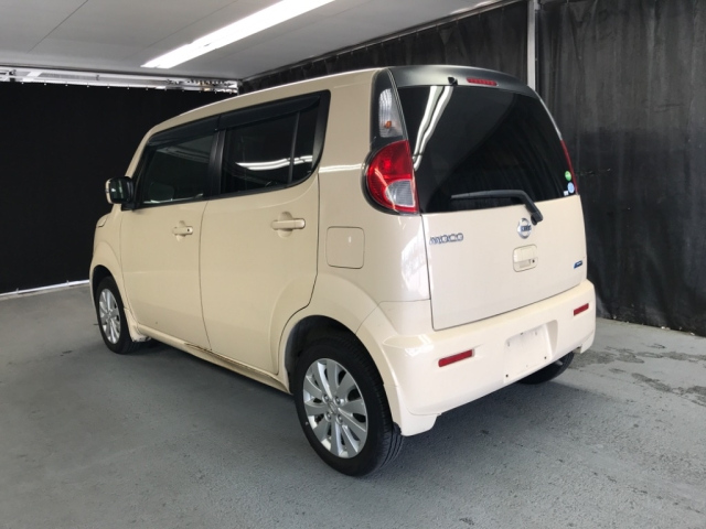 NISSAN MOCO 2014