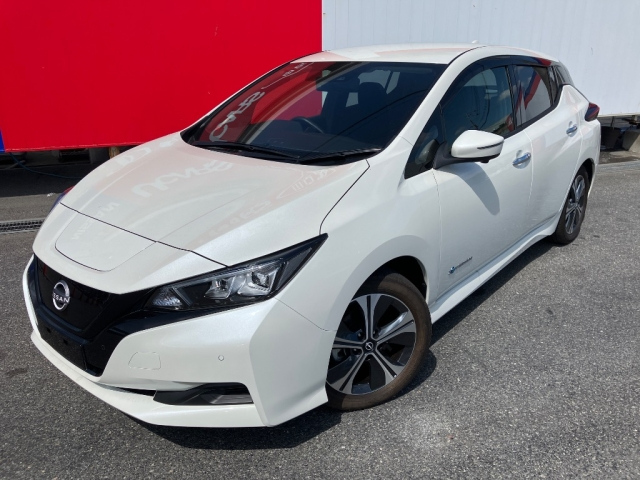 NISSAN LEAF 2022