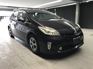 TOYOTA PRIUS 2012