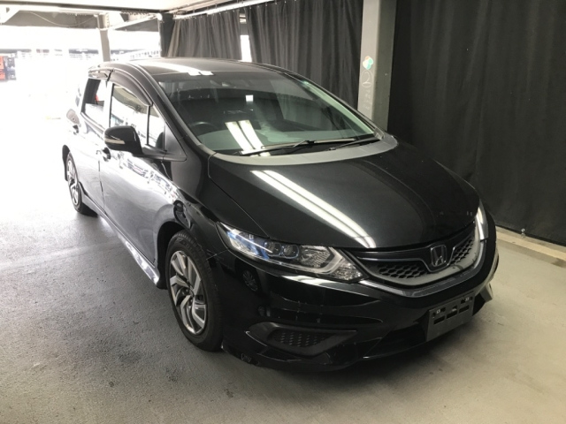 HONDA JADE 2015