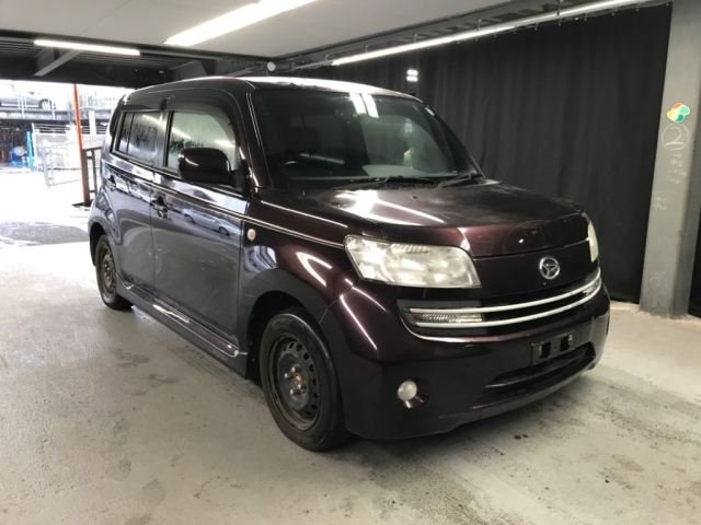 DAIHATSU COO 2008
