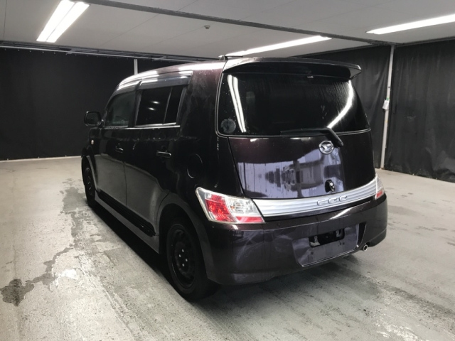 DAIHATSU COO 2008