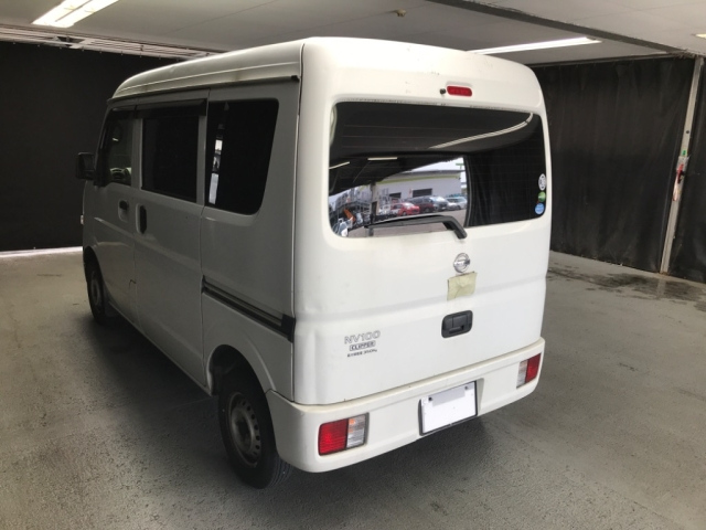 NISSAN CLIPPER VAN 2017