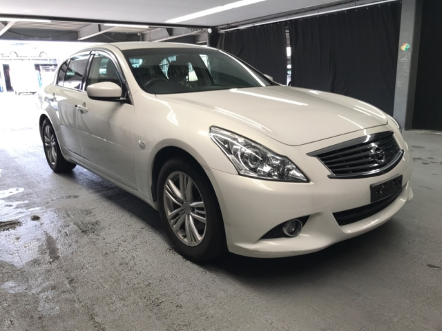 NISSAN SKYLINE 2014