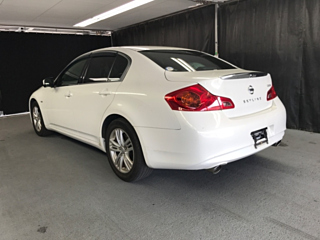 NISSAN SKYLINE 2014