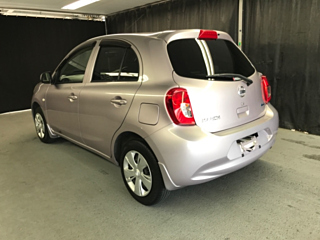 NISSAN MARCH 2015