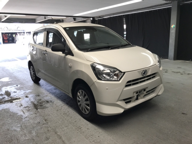 DAIHATSU MIRA E S 2021