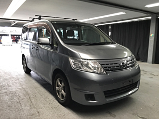 NISSAN SERENA 2008