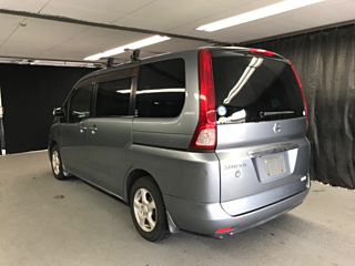 NISSAN SERENA 2008