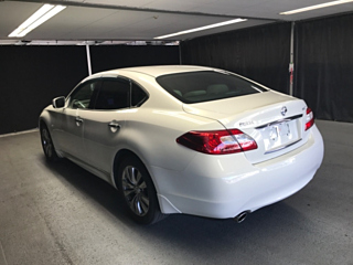 NISSAN FUGA 2013