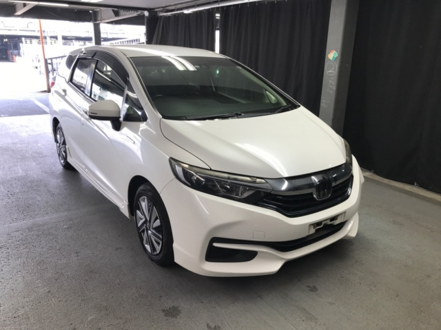 HONDA SHUTTLE 2018
