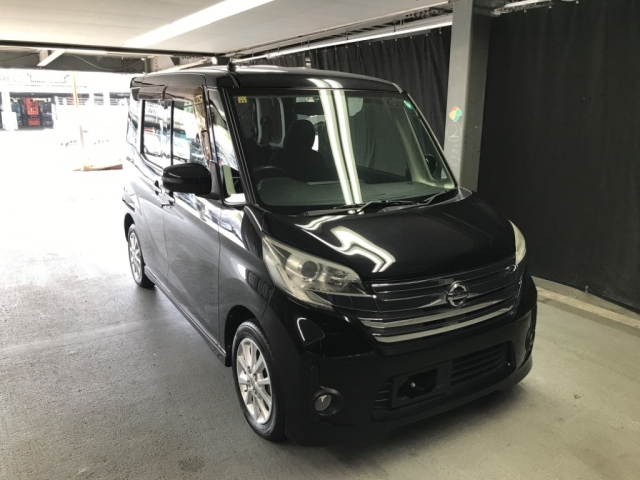 NISSAN DAYZ ROOX 2014
