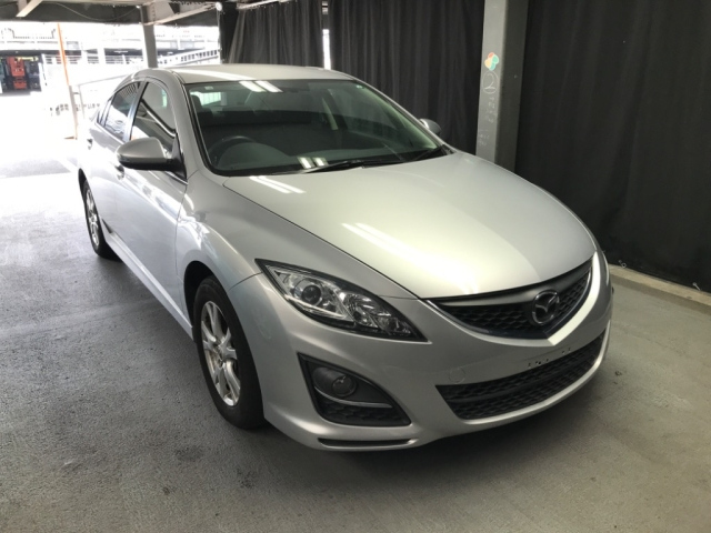 MAZDA ATENZA SEDAN 2010