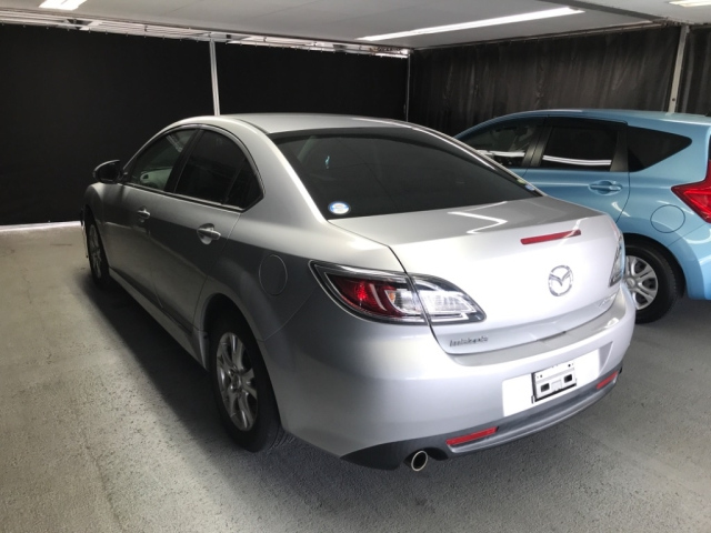 MAZDA ATENZA SEDAN 2010