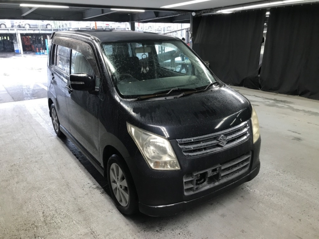 SUZUKI WAGON R 2010