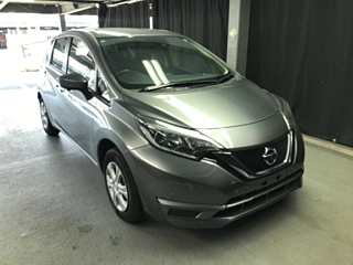 NISSAN NOTE 2021