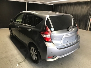 NISSAN NOTE 2021
