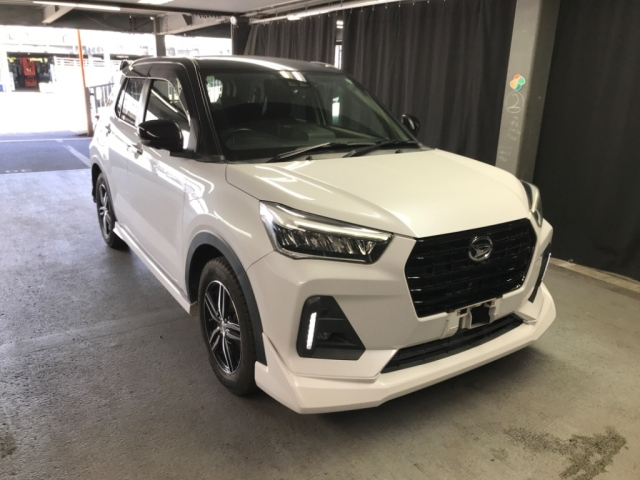 DAIHATSU ROCKY 2020
