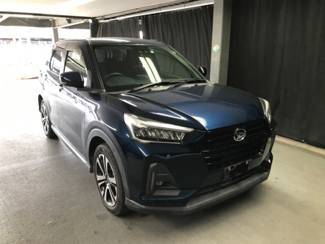 DAIHATSU ROCKY 2020