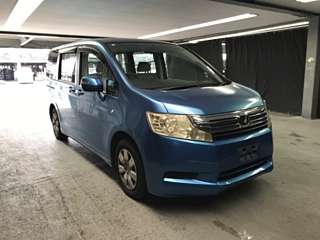 HONDA STEP WAGON 2010