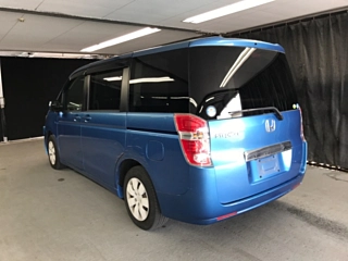HONDA STEP WAGON 2010
