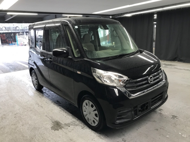 NISSAN DAYZ ROOX 2017